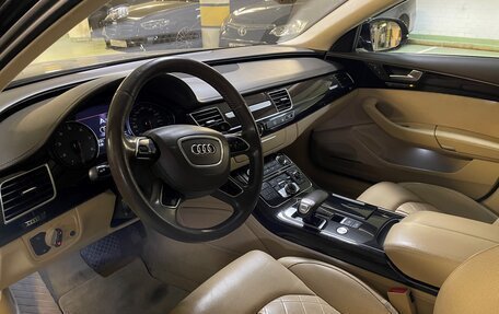 Audi A8, 2016 год, 2 250 000 рублей, 11 фотография