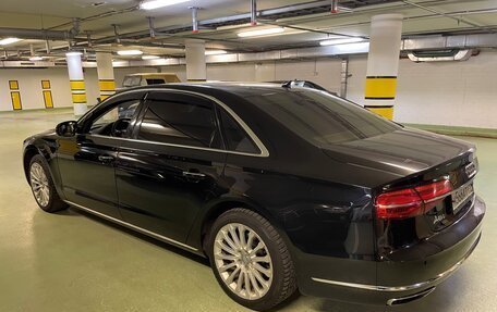 Audi A8, 2016 год, 2 250 000 рублей, 9 фотография