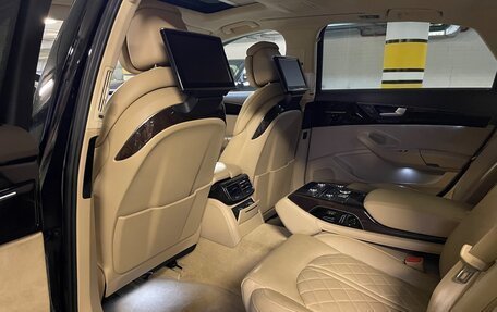 Audi A8, 2016 год, 2 250 000 рублей, 12 фотография