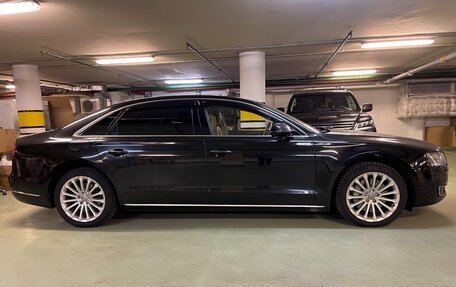 Audi A8, 2016 год, 2 250 000 рублей, 6 фотография