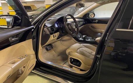Audi A8, 2016 год, 2 250 000 рублей, 10 фотография