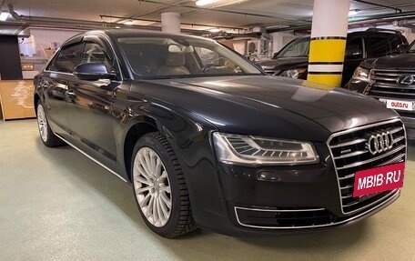 Audi A8, 2016 год, 2 250 000 рублей, 5 фотография