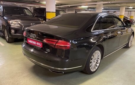 Audi A8, 2016 год, 2 250 000 рублей, 7 фотография