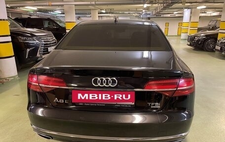 Audi A8, 2016 год, 2 250 000 рублей, 8 фотография