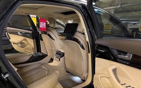 Audi A8, 2016 год, 2 250 000 рублей, 13 фотография