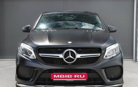 Mercedes-Benz GLE Coupe, 2016 год, 4 350 000 рублей, 2 фотография