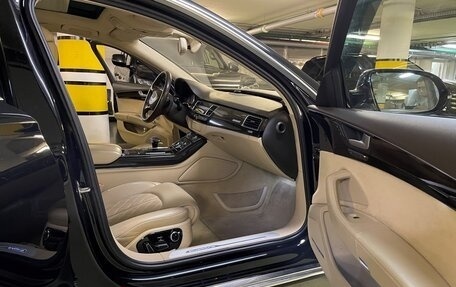 Audi A8, 2016 год, 2 250 000 рублей, 14 фотография