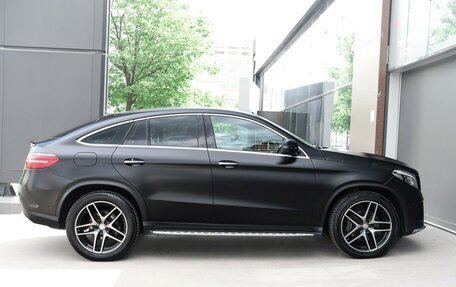 Mercedes-Benz GLE Coupe, 2016 год, 4 350 000 рублей, 4 фотография