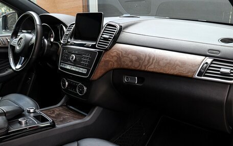 Mercedes-Benz GLE Coupe, 2016 год, 4 350 000 рублей, 9 фотография