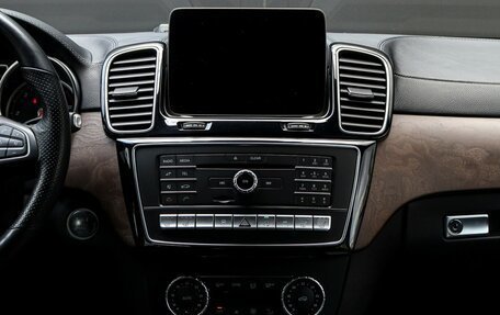Mercedes-Benz GLE Coupe, 2016 год, 4 350 000 рублей, 12 фотография