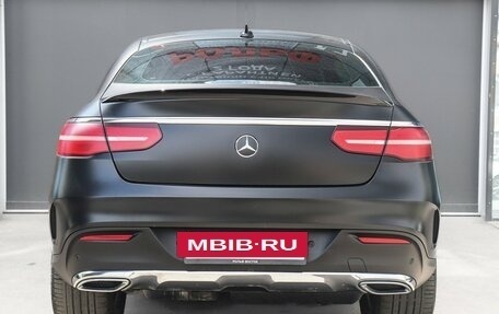 Mercedes-Benz GLE Coupe, 2016 год, 4 350 000 рублей, 6 фотография