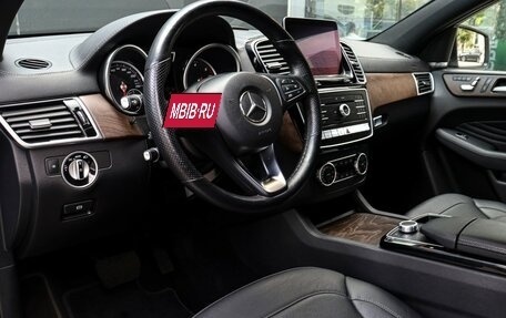 Mercedes-Benz GLE Coupe, 2016 год, 4 350 000 рублей, 13 фотография