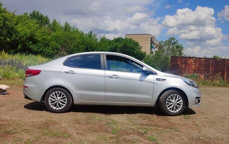 KIA Rio III рестайлинг, 2015 год, 1 300 000 рублей, 3 фотография