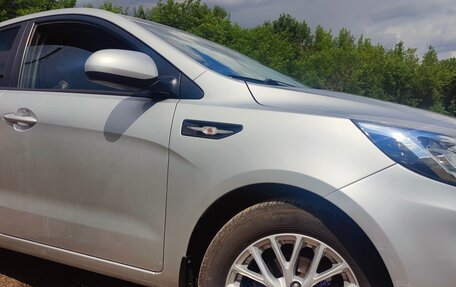 KIA Rio III рестайлинг, 2015 год, 1 300 000 рублей, 2 фотография