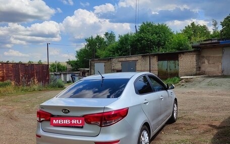 KIA Rio III рестайлинг, 2015 год, 1 300 000 рублей, 5 фотография