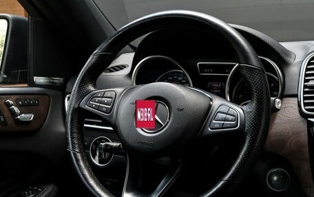 Mercedes-Benz GLE Coupe, 2016 год, 4 350 000 рублей, 21 фотография