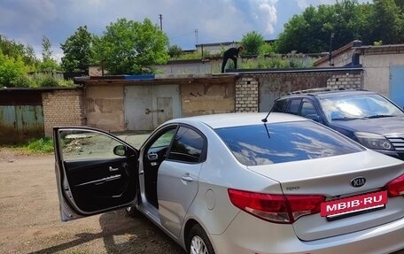 KIA Rio III рестайлинг, 2015 год, 1 300 000 рублей, 7 фотография