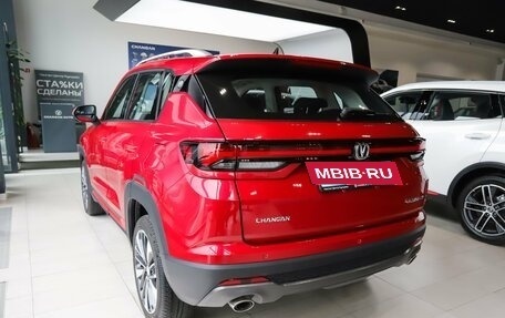 Changan CS35 Plus, 2024 год, 2 629 900 рублей, 2 фотография