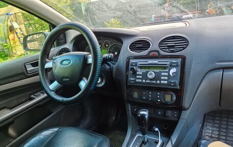 Ford Focus II рестайлинг, 2006 год, 350 000 рублей, 3 фотография
