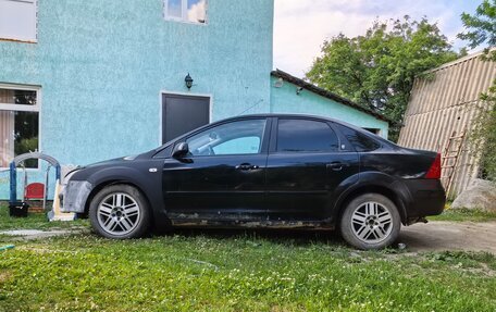 Ford Focus II рестайлинг, 2006 год, 350 000 рублей, 4 фотография