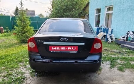 Ford Focus II рестайлинг, 2006 год, 350 000 рублей, 5 фотография