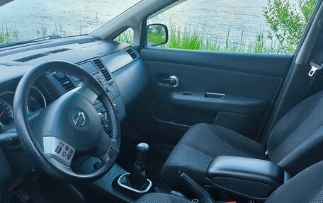 Nissan Tiida, 2011 год, 795 000 рублей, 6 фотография