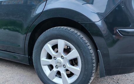 Nissan Tiida, 2011 год, 795 000 рублей, 13 фотография