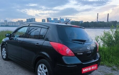 Nissan Tiida, 2011 год, 795 000 рублей, 4 фотография