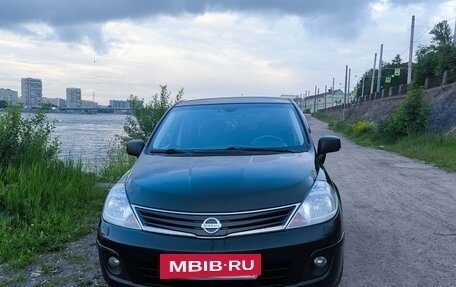 Nissan Tiida, 2011 год, 795 000 рублей, 2 фотография