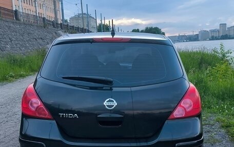 Nissan Tiida, 2011 год, 795 000 рублей, 5 фотография