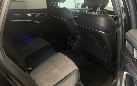 Audi A6, 2023 год, 5 900 000 рублей, 10 фотография