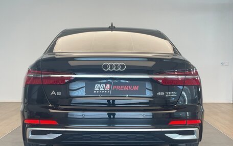 Audi A6, 2023 год, 5 900 000 рублей, 5 фотография