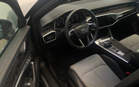 Audi A6, 2023 год, 5 900 000 рублей, 8 фотография