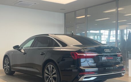 Audi A6, 2023 год, 5 900 000 рублей, 7 фотография