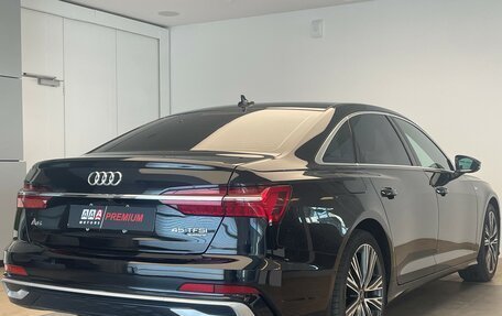 Audi A6, 2023 год, 5 900 000 рублей, 4 фотография