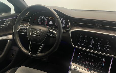 Audi A6, 2023 год, 5 900 000 рублей, 14 фотография