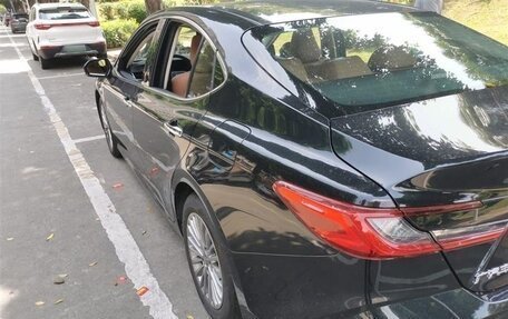 Toyota Camry, 2025 год, 3 400 000 рублей, 5 фотография