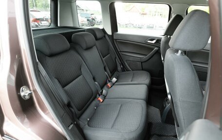 Skoda Yeti I рестайлинг, 2014 год, 1 100 000 рублей, 7 фотография