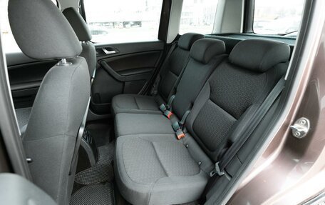 Skoda Yeti I рестайлинг, 2014 год, 1 100 000 рублей, 9 фотография