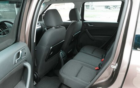 Skoda Yeti I рестайлинг, 2014 год, 1 100 000 рублей, 11 фотография