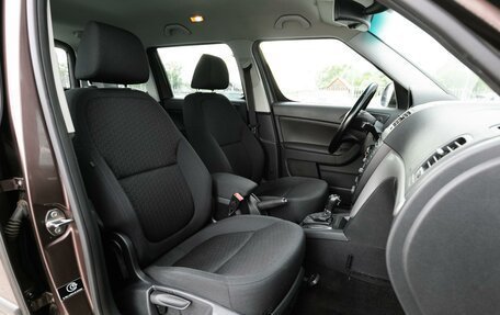 Skoda Yeti I рестайлинг, 2014 год, 1 100 000 рублей, 8 фотография