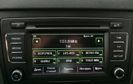 Skoda Yeti I рестайлинг, 2014 год, 1 100 000 рублей, 19 фотография
