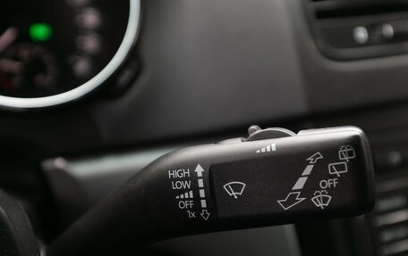 Skoda Yeti I рестайлинг, 2014 год, 1 100 000 рублей, 18 фотография