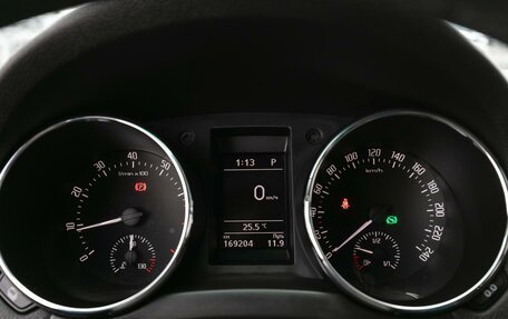 Skoda Yeti I рестайлинг, 2014 год, 1 100 000 рублей, 15 фотография