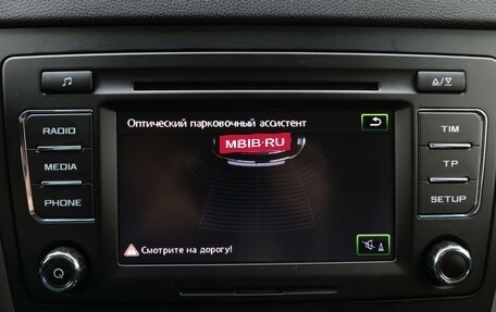 Skoda Yeti I рестайлинг, 2014 год, 1 100 000 рублей, 20 фотография