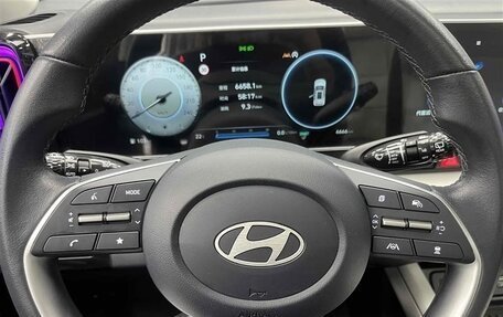 Hyundai ix35, 2023 год, 2 490 000 рублей, 10 фотография