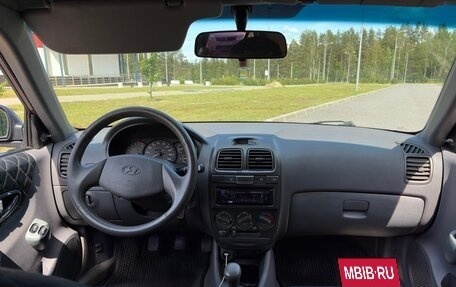 Hyundai Accent II, 2006 год, 380 000 рублей, 5 фотография