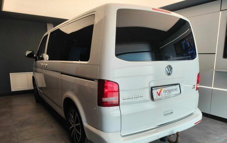 Volkswagen Multivan T5, 2014 год, 2 330 000 рублей, 8 фотография