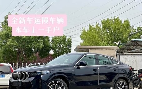 BMW X6, 2025 год, 13 000 000 рублей, 2 фотография