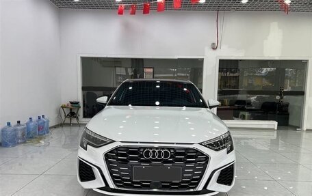 Audi A3, 2022 год, 2 115 000 рублей, 2 фотография